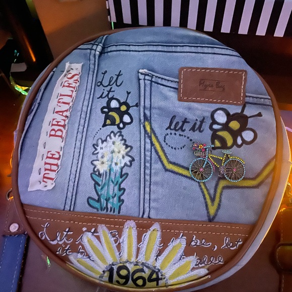 Message me FIRST - BeHawaii Custom Jean Jacket - Picture 15 of 17